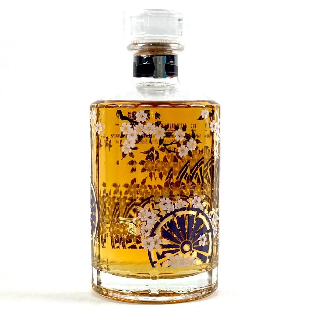 SUNTORY サントリー響 マスターズセレクト 意匠ボトル 700ml 43％ Amazon.co.jp: サントリー響 マスターズセレクト 意匠ボトル 700ml 43