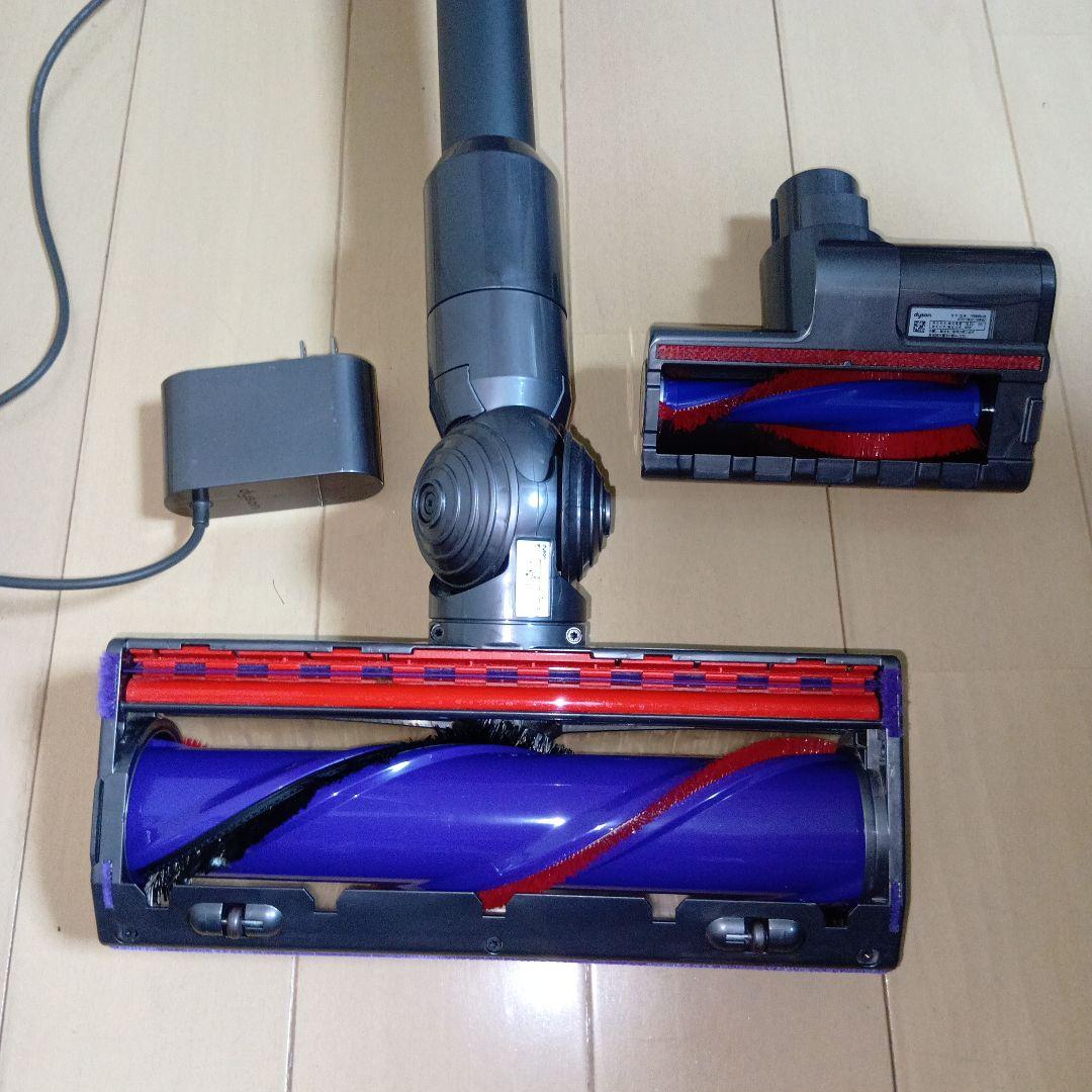最終価格 送料込 美品 V7 SV11スティック&ハンディ 稼働 23分
