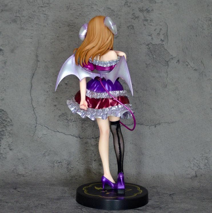 シ*ー様 リペイント フィギュア BiCute Dark Figure 中野三玖