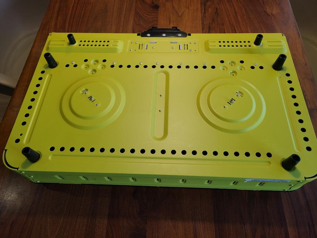 Iwatan CB-TBG-2 ツーバーナーコンロ