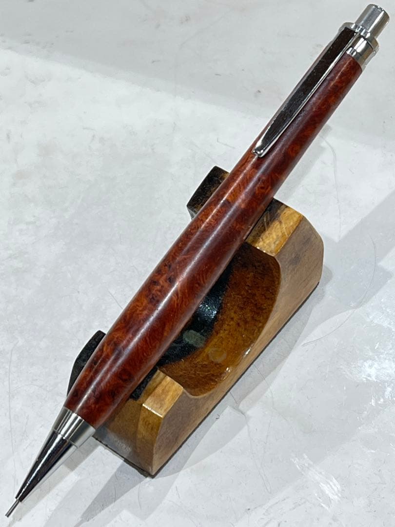 あいうえお　STEIN 0.5 本花梨瘤　13mm