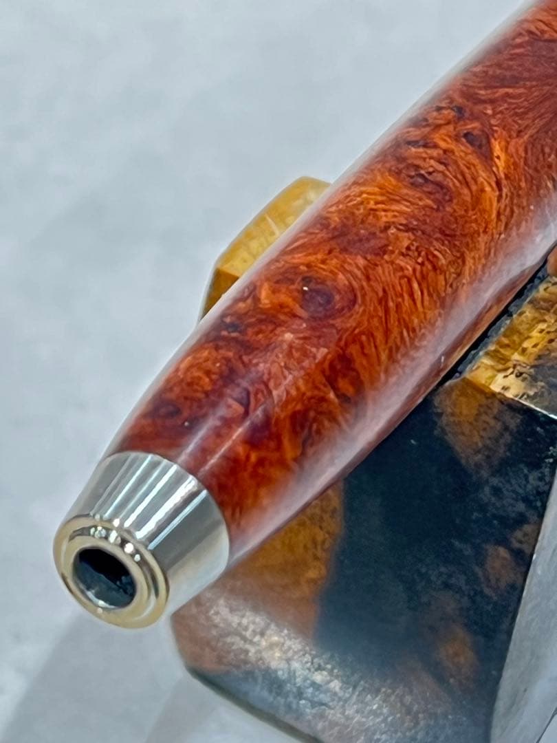 あいうえお　STEIN 0.5 本花梨瘤　13mm