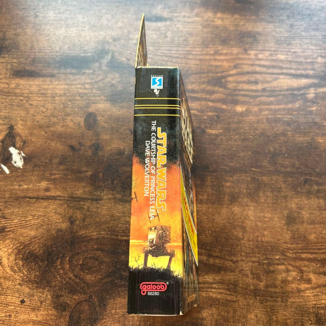 スターウォーズ マイクロマシーン 小説コレクション VI フィギュア