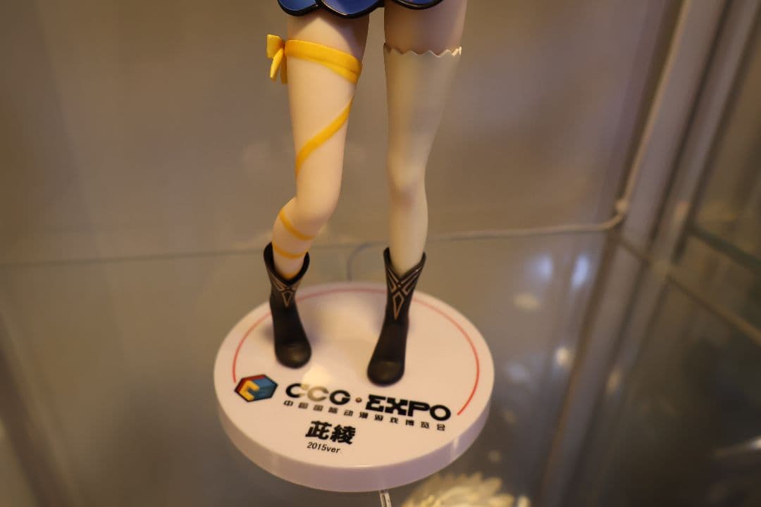 Tony CCG EXPO ジィ綾 2015Ver フィギュア