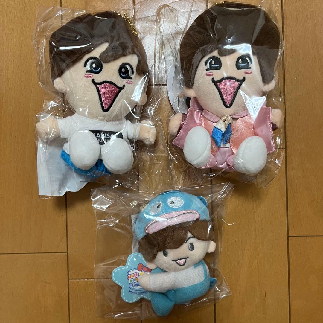 なにわ男子 ちびぬい サンリオコラボ まとめ売り セット売り