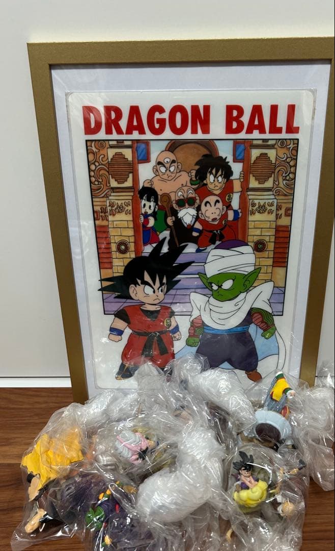 【全59種コンプ】ドラゴンボール　イマジネイション1〜9+ベスト全種類
