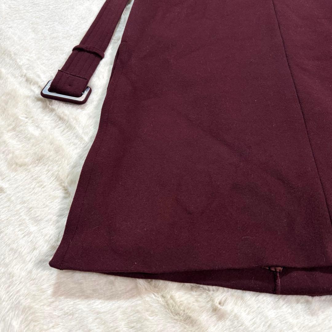 未使用級】LOVELESS チェスターコート 中村アン着用 - メルカリ