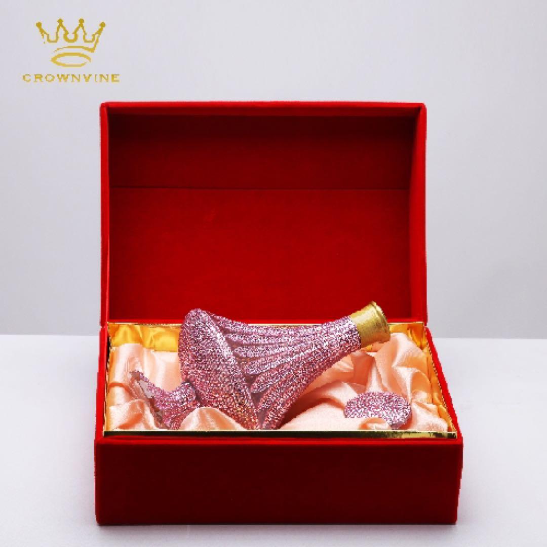 トラディションスタイル ピンクスワロフスキー