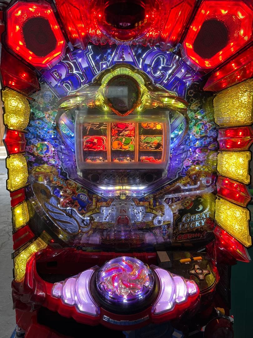 Pドラム海物語IN沖縄SBE 玉パチンコ実機　パチンコ玉で遊べます。 PAドラム海物語IN沖縄 パチンコ スペック 予告 初打ち 打ち方 期待値