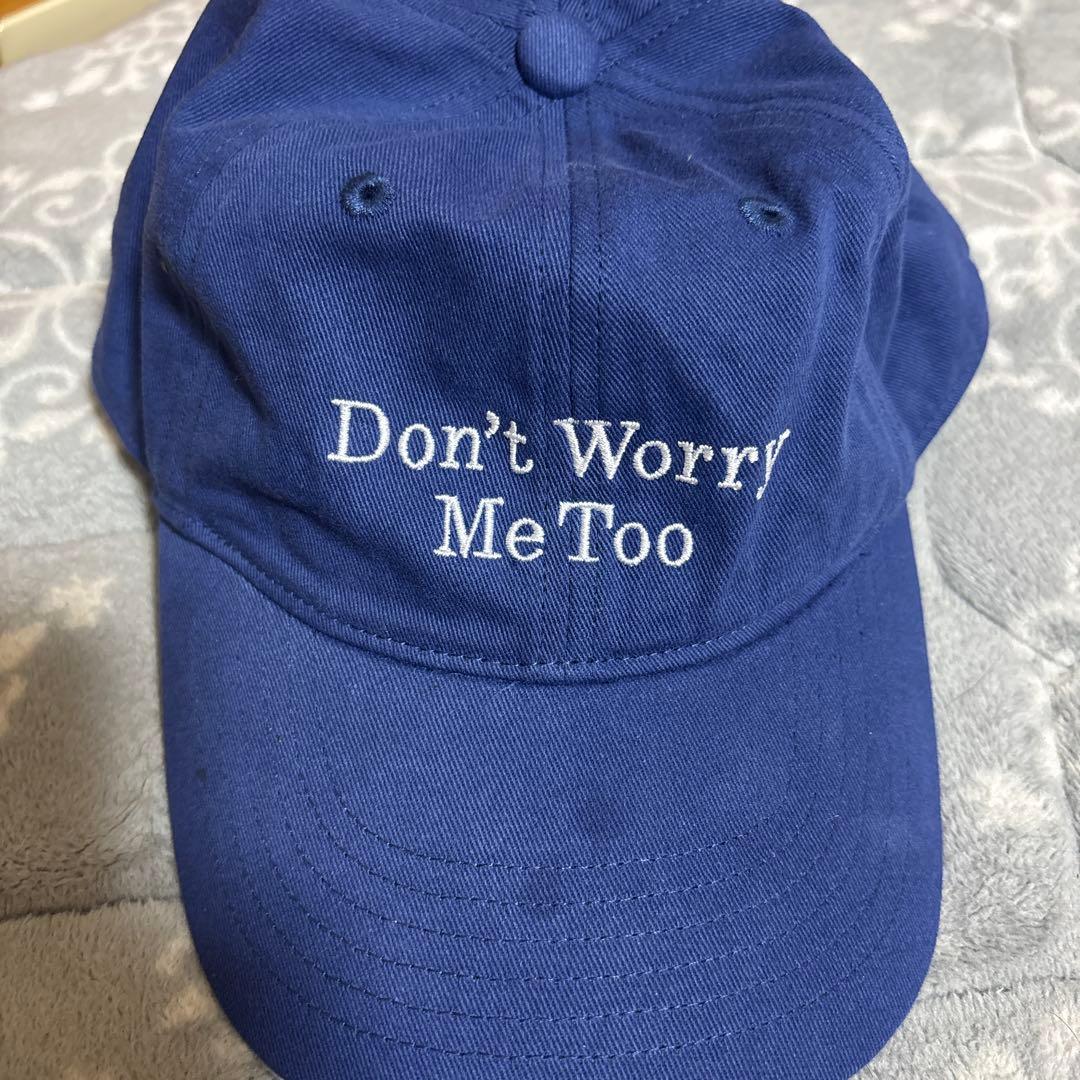 TSY ORIGINAL CAP DON'T WORRY ME TOO YAMADA STUDIO Don't Worry Me