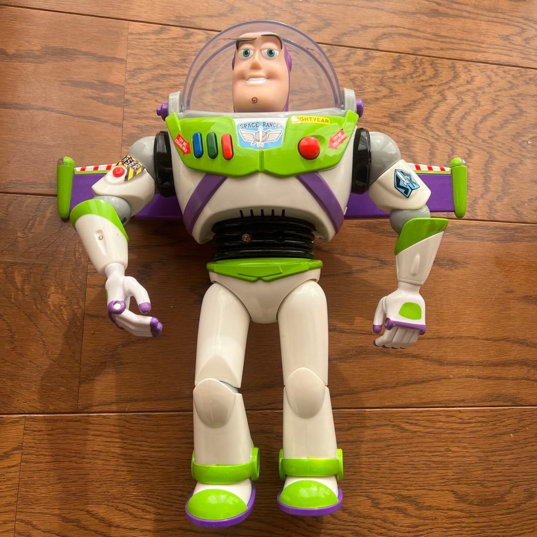 トイストーリー　ウッディ　ジェシー　バズ　3体セット