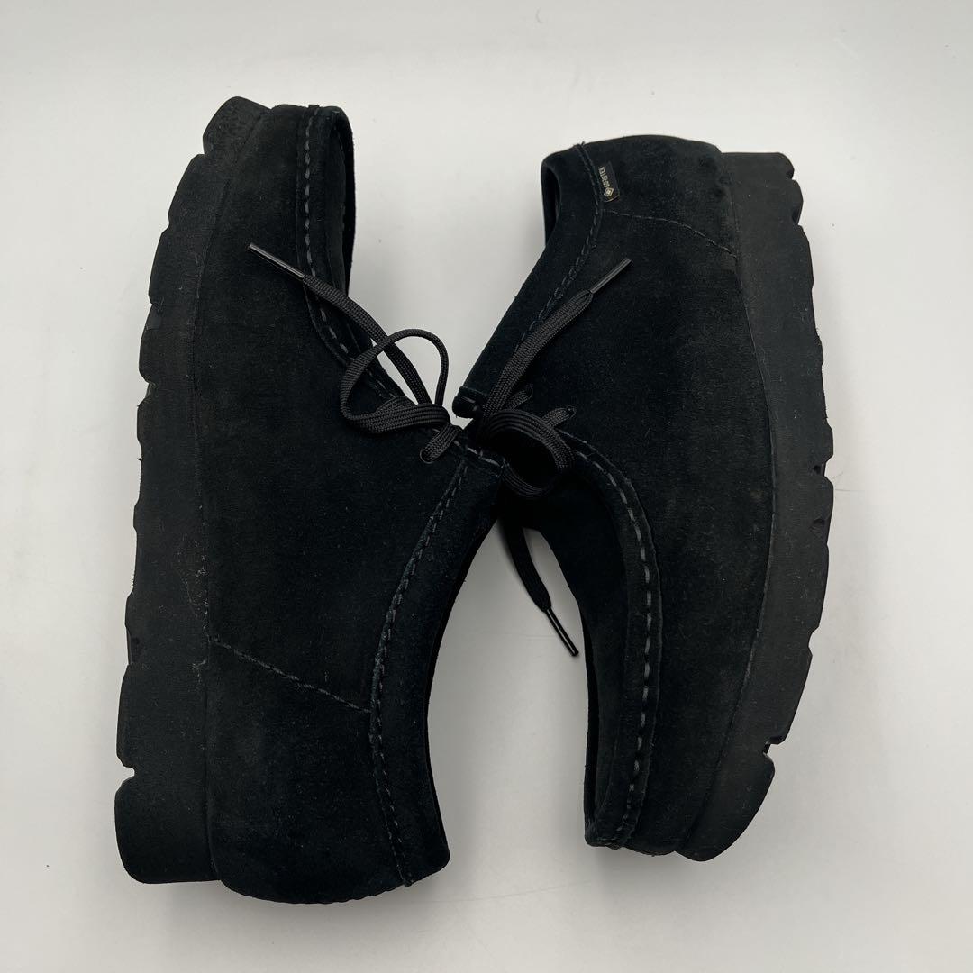 Clarks WallabeeGTX ワラビーゴアテックス【UK6.5】