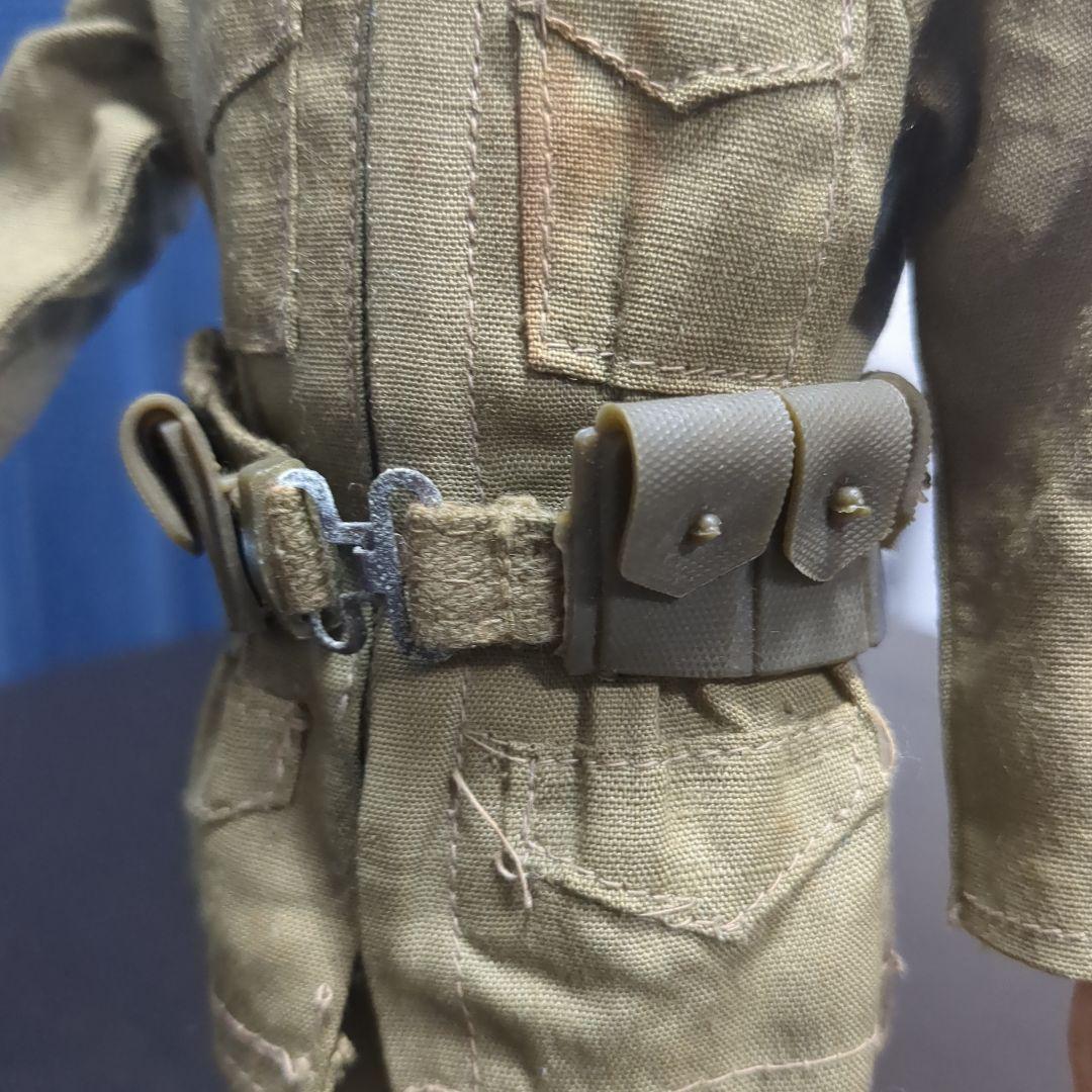 70年代 タカラニューGIジョー　Ｍ１ガーランド 重機関銃　通信機