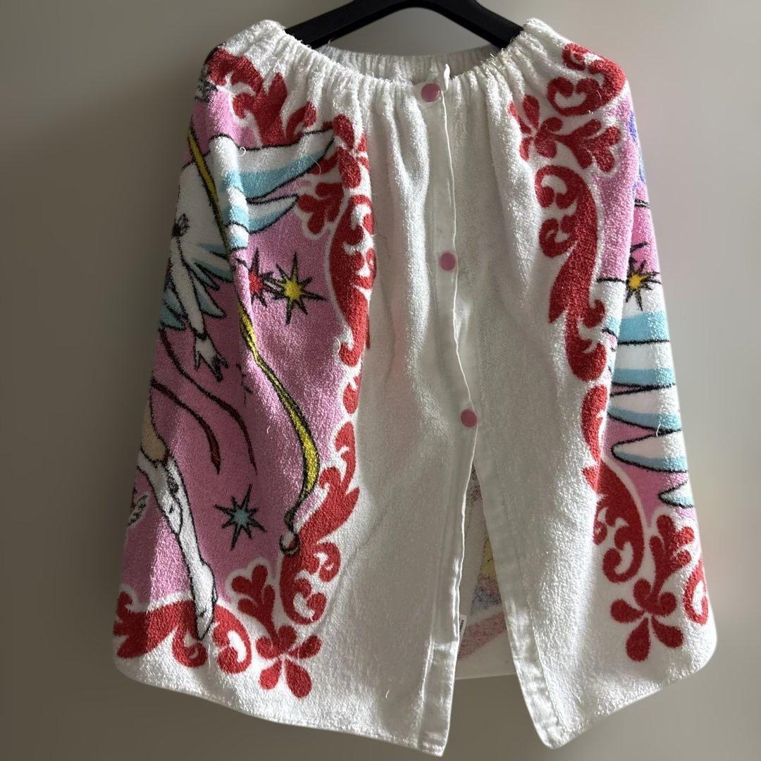 美少女戦士セーラームーン セーラースターズ！ 巻き巻きバスタオル