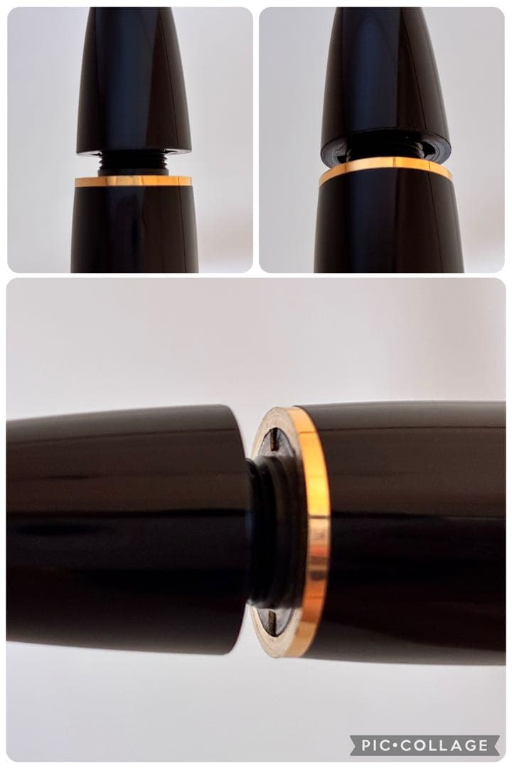 マイスターシュテュック 149 14K中白 (F相当/推定1980年代前期) - メルカリ