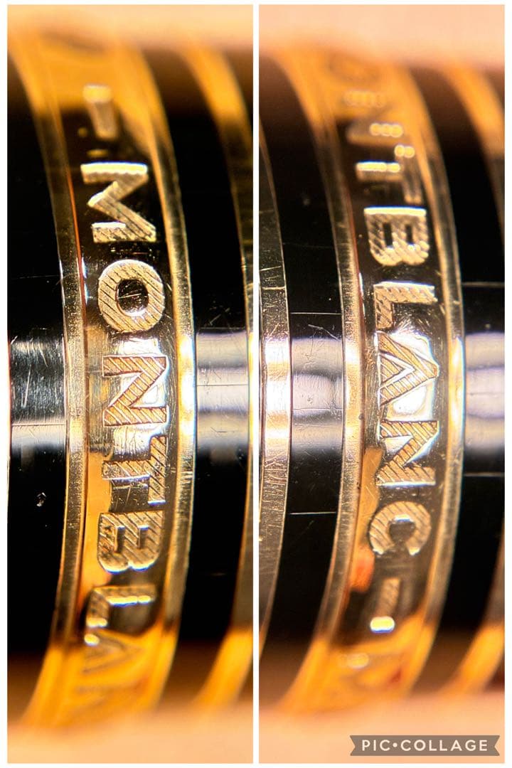 マイスターシュテュック 149 14K中白 (F相当/推定1980年代前期) - メルカリ