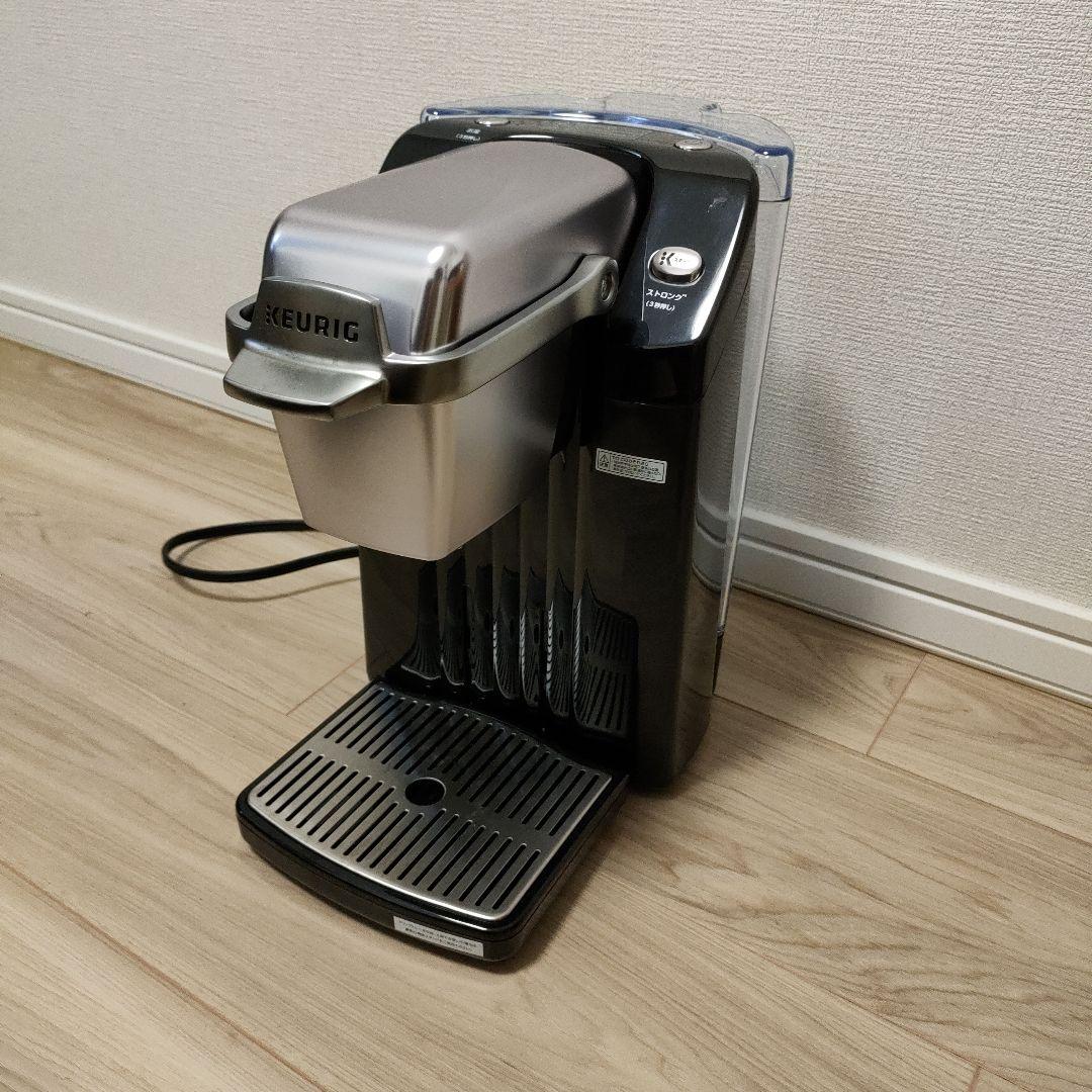Keurig キューリグ カプセル式コーヒーメーカー BS300 楽天市場】【公式】キューリグ カプセル式コーヒーメーカー BS300