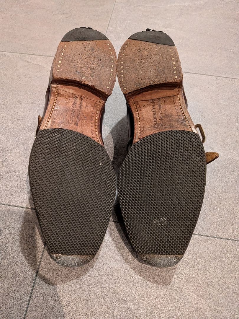 churchs ウエストバリー