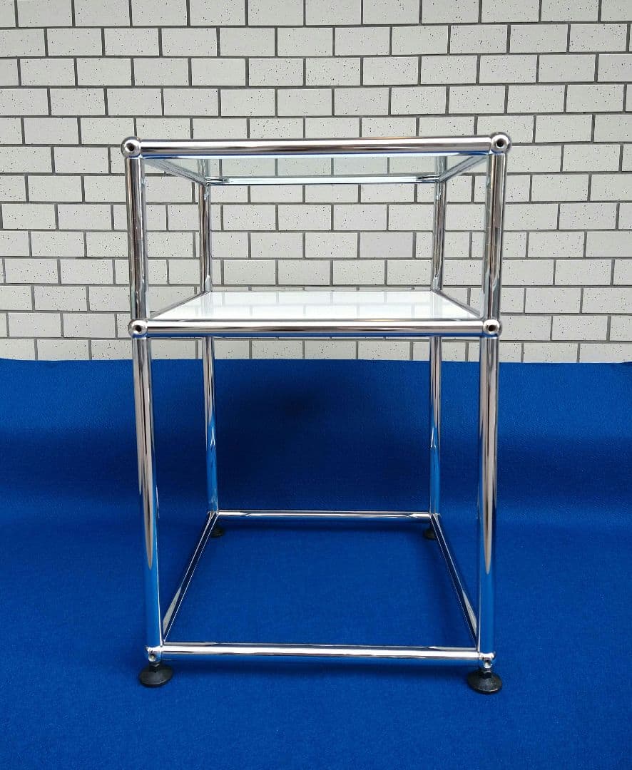 USM Haller ハラーシステム ベッドサイドテーブル 現代風ベッドサイドテーブル - USM Haller - USM Modular Furniture