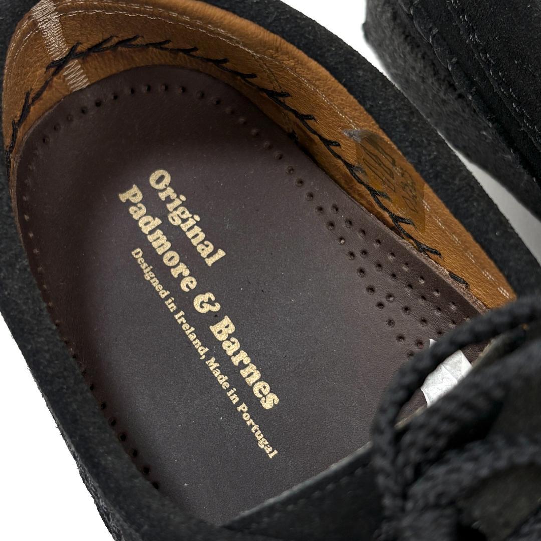 新品未使用 Padmore&Barnes M387 Willow UK8