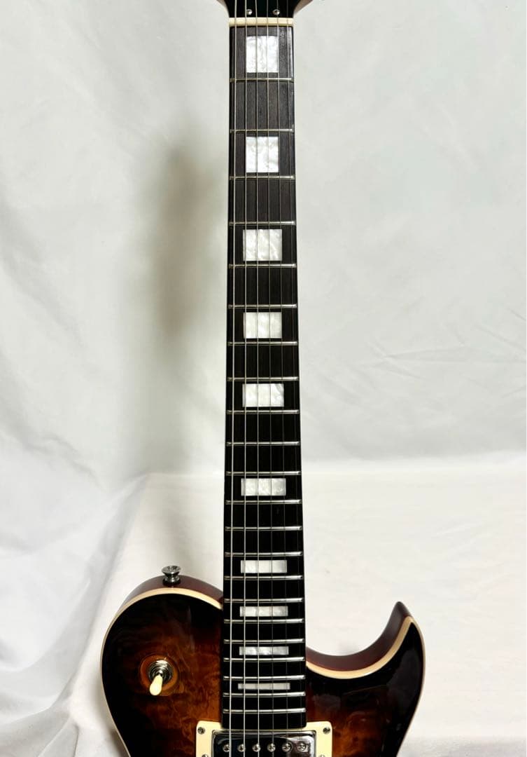 美品】アリアプロ2 PE-480 キルトトップ