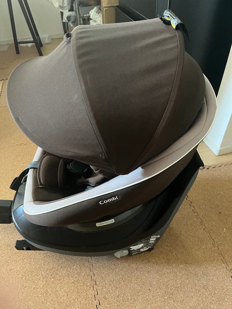チャイルドシート　コンビ　クルムーヴ　スマート　ISOFIX JJ-600