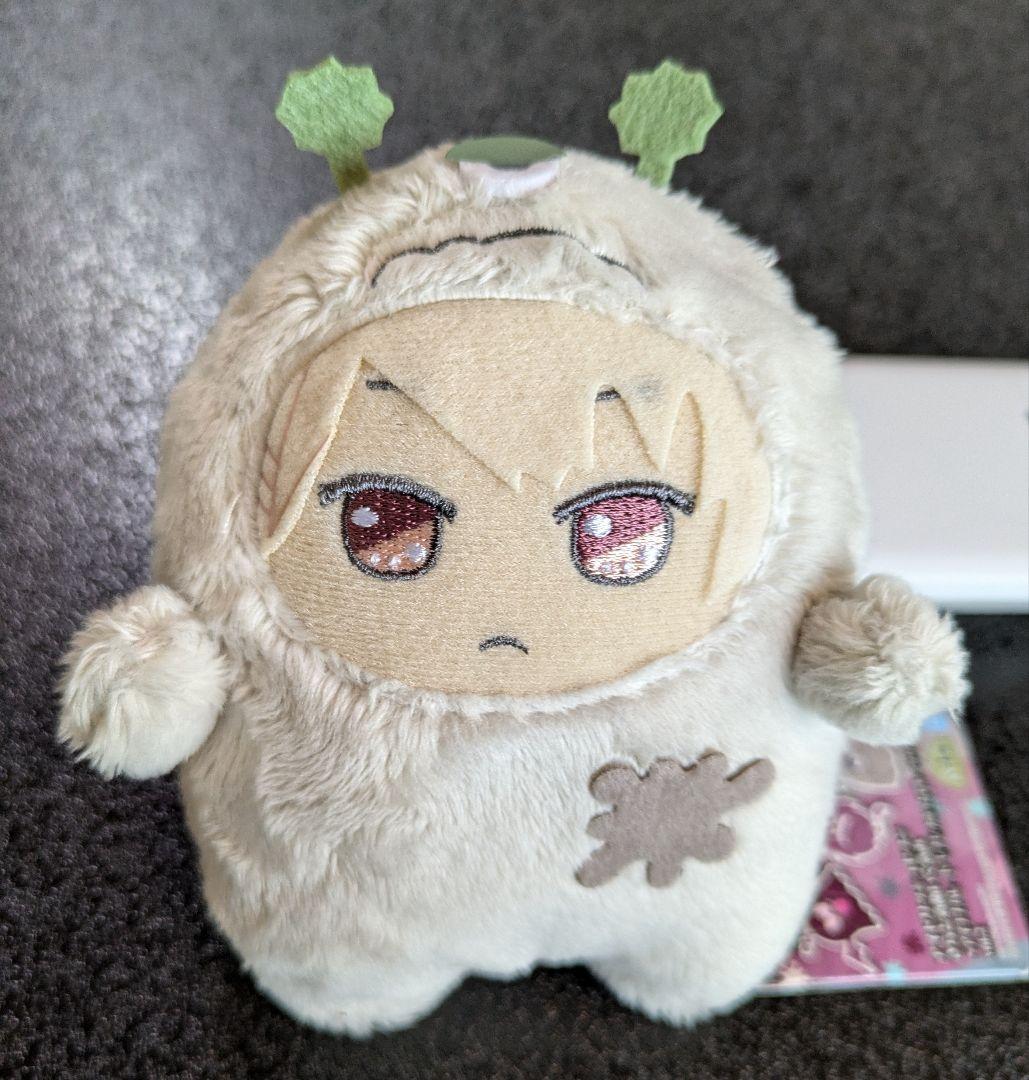 アイドリッシュセブン アイナナ モンぬい 初版 モフモフ