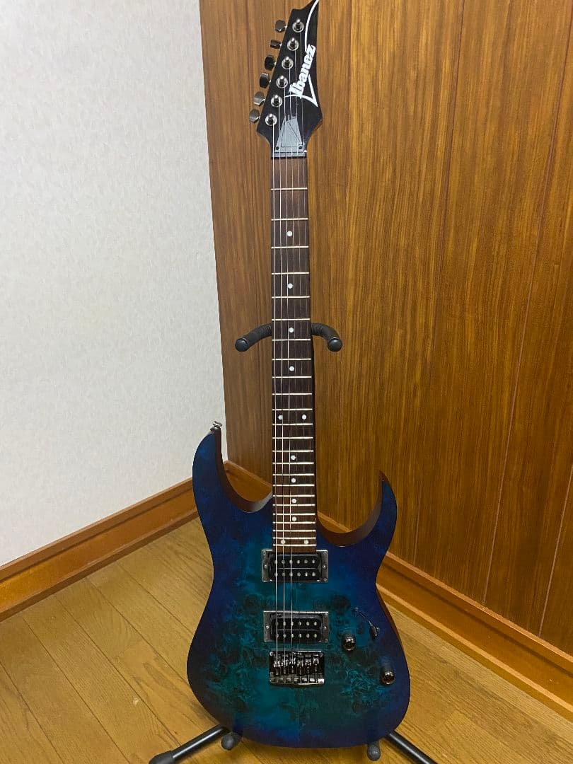 Ibanez RG421PB‐SBF RG421PB | Ibanez Wiki | Fandom