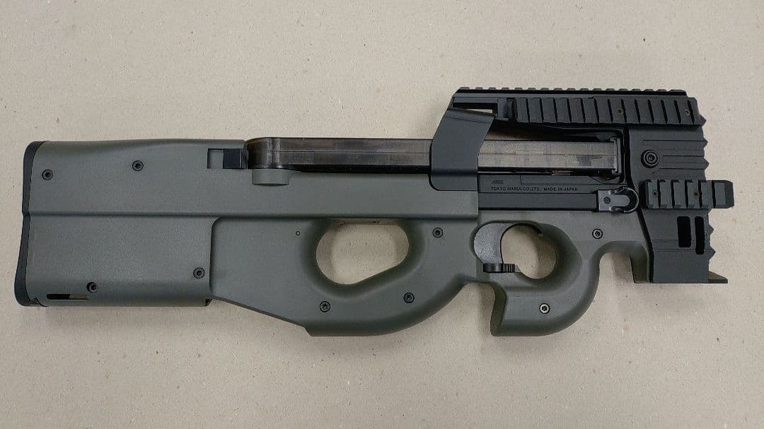 電動ガン　ps90hc