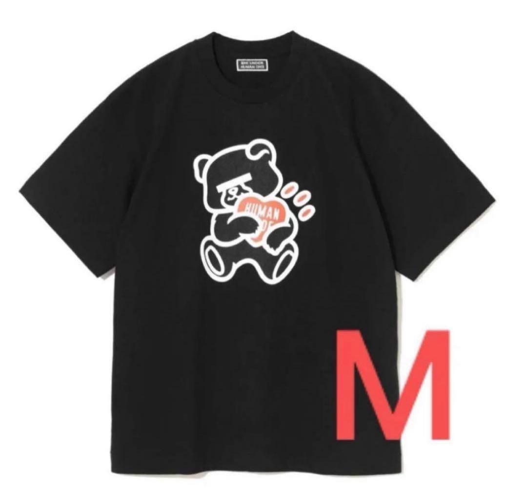 Made under Human cover ❤️コラボTシャツBLACK Undercover x Human Made Graphic Tee - Black | In stock