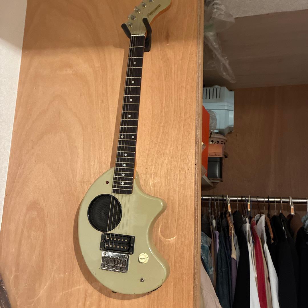 Fernandes zo-3 グレー Fernandes zo-3 グレー - メルカリ