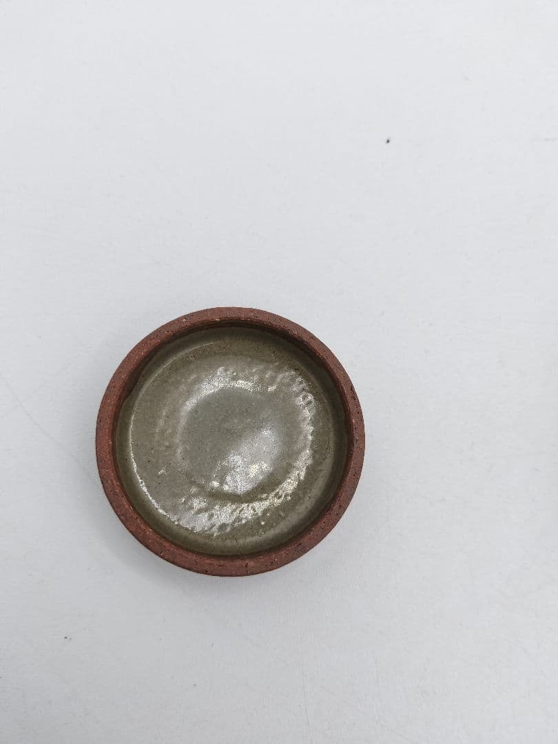 c724 煎茶 茶入 今岡妙見 茶道具 古物