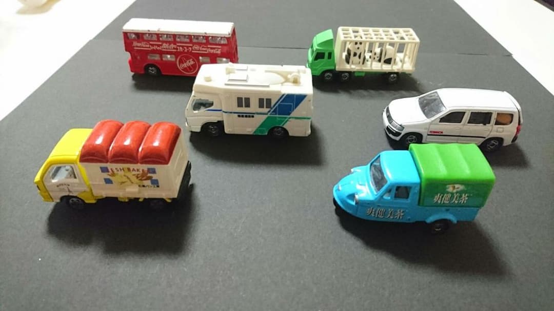 トミカまとめ売り36台② トミカ36台まとめ売り｜Yahoo!フリマ（旧PayPayフリマ）