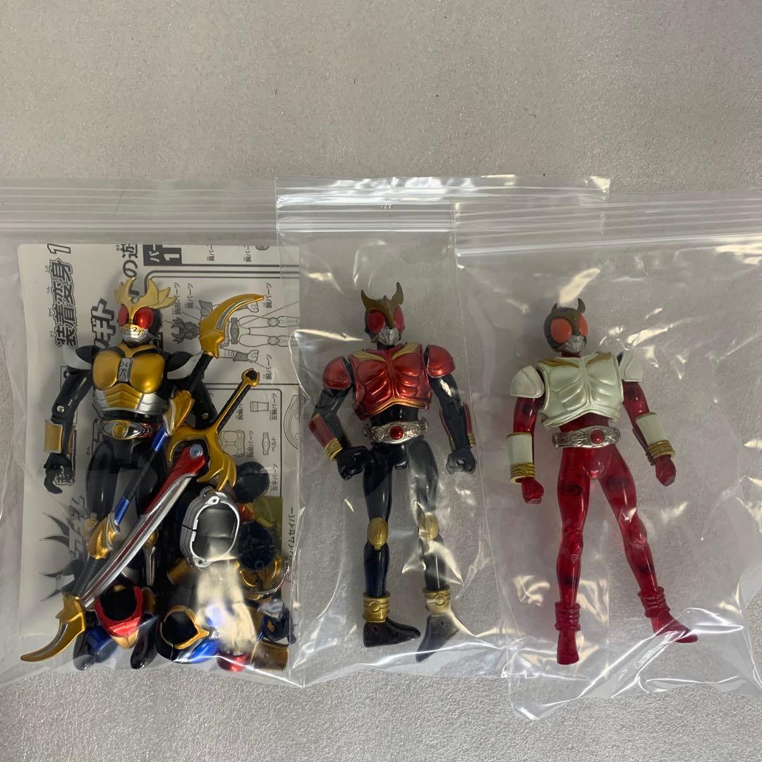 装着変身 仮面ライダー 37体セット