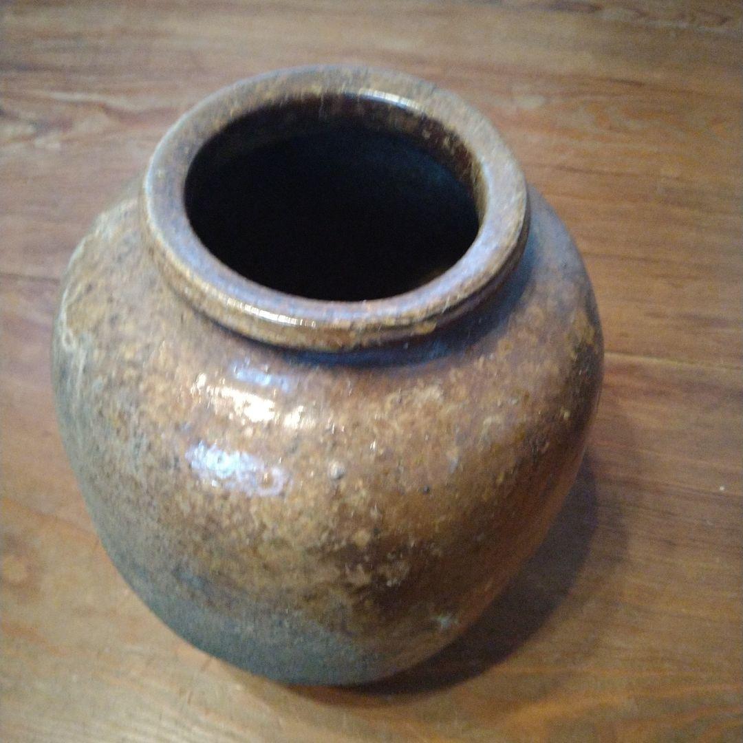 古備前焼　壺