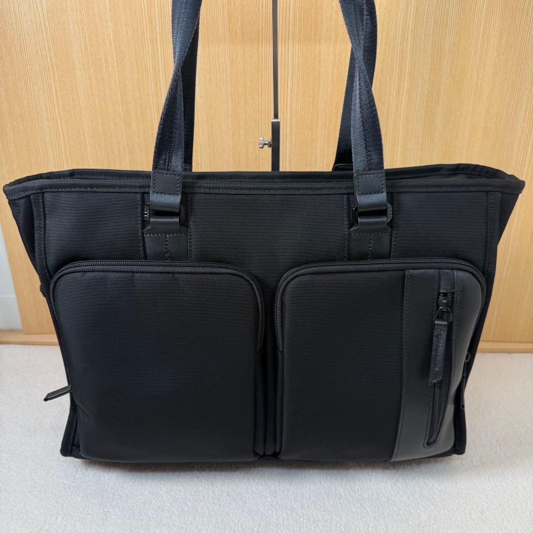 Zero Halliburton ゼロハリバートン トートバッグ 2WAY