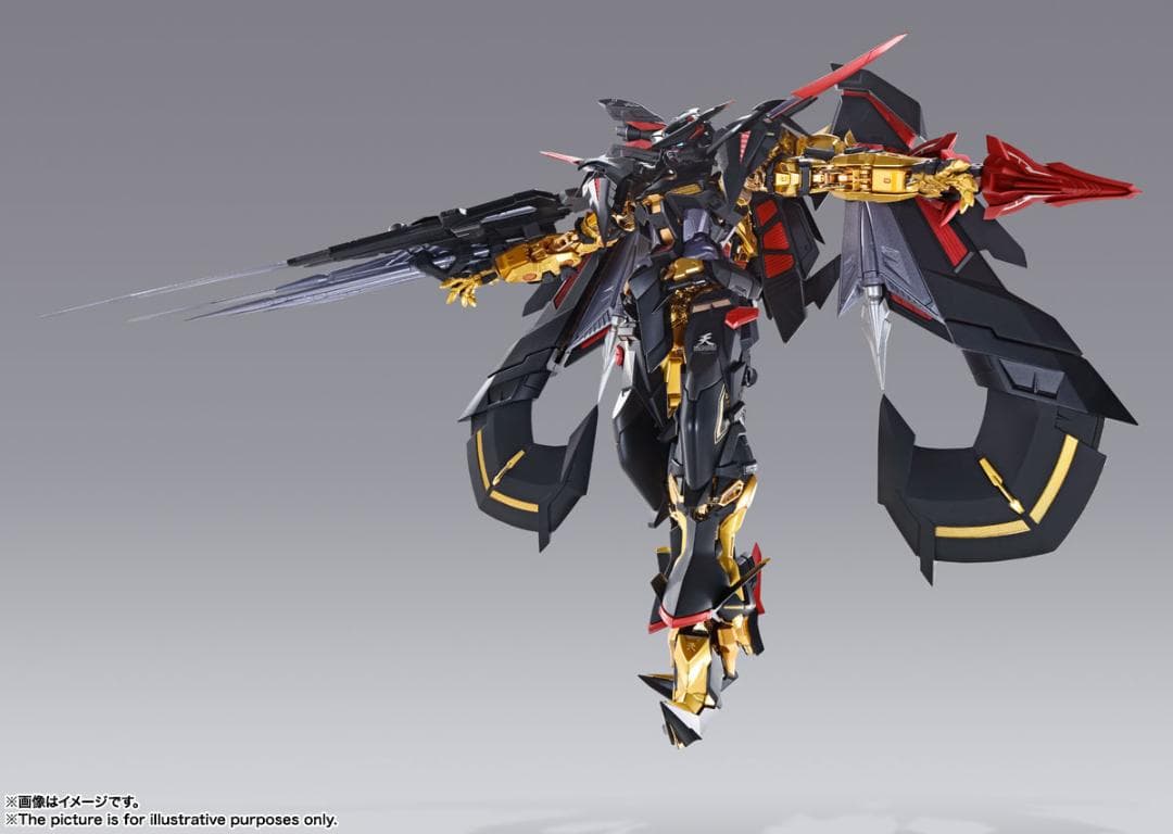 LBUILD ガンダムアストレイ　天ハナ　天ミナ　未開封新品2点セット
