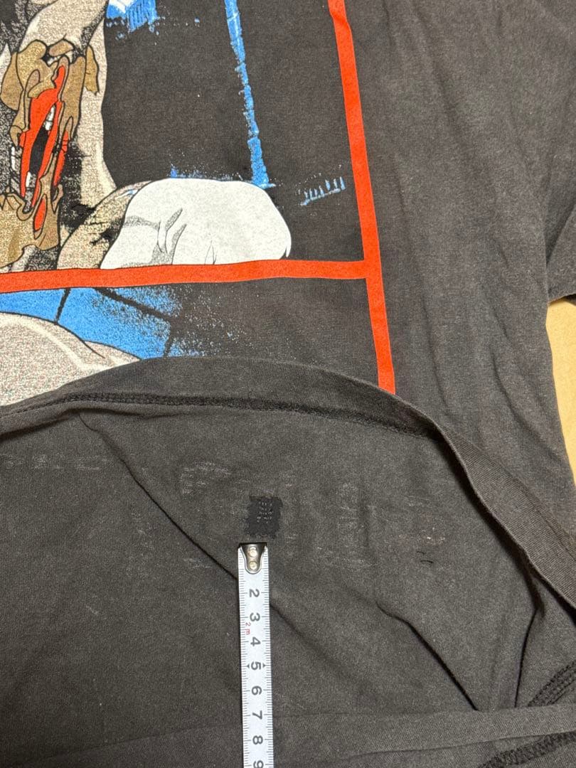攻殻機動隊 Tシャツ 草薙素子 レア ネクストヴィンテージ 攻殻機動隊 T