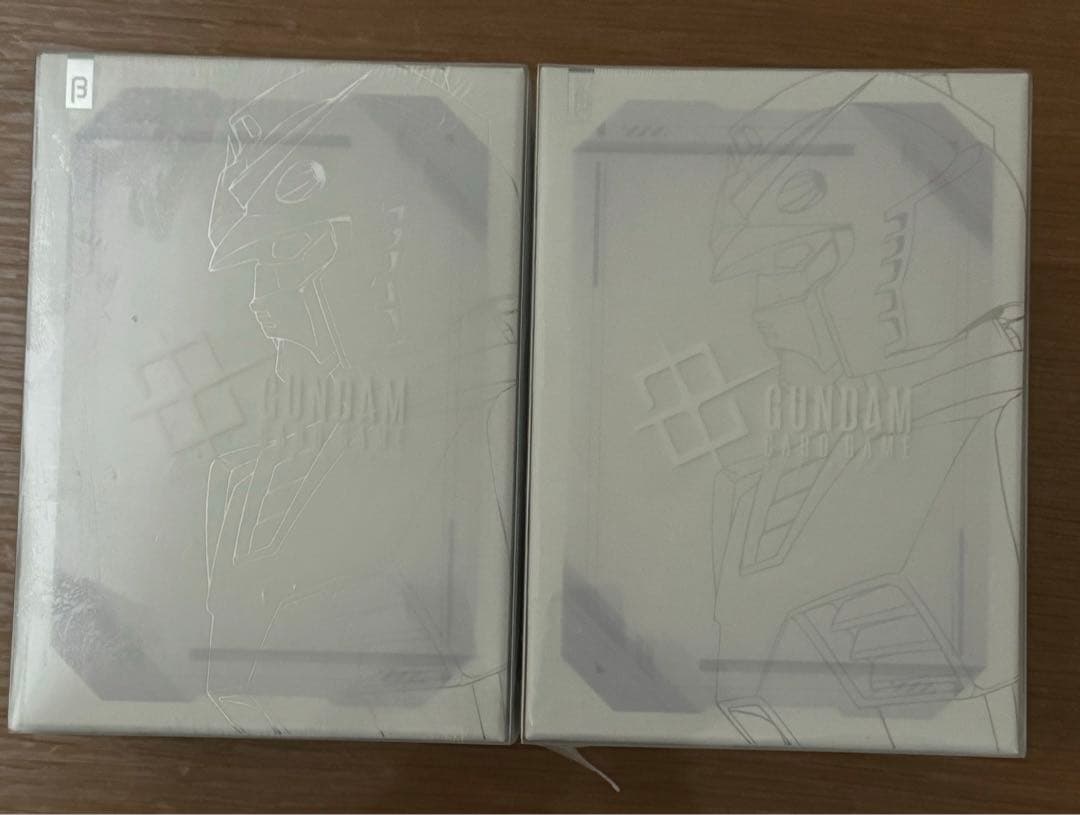 【新品・シュリンク付】　リミテッドBOX Ver β ガンダムカードゲーム ガンダムカードゲーム リミテッドBOX Ver.β | GUNDAM CARD GAME 公式サイト