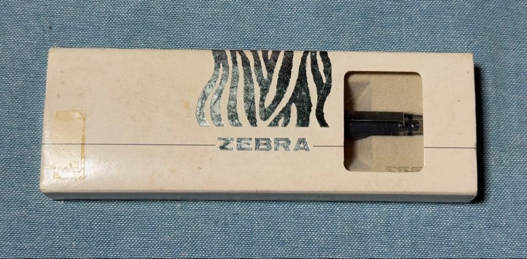 漆 グレー JP ZEBRA SHARBO シャープ ボールペン 美品希少 zebra ペン