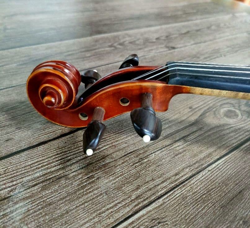 マリ　Rudolph Fiedler バイオリン GV-3 4/4