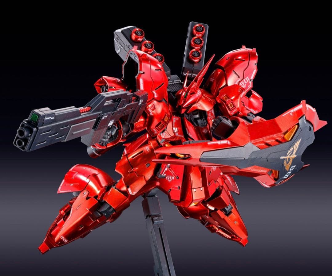 【2体セット】RG 1/144 MSN-04 サザビー スペシャルコーティング