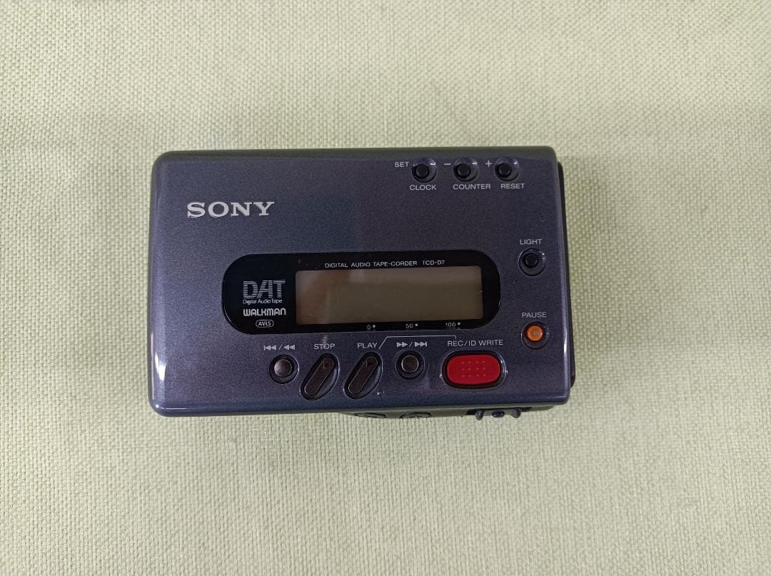 現状 SONY ソニー カセットプレーヤー WALKMAN WM-170 希少｜Yahoo