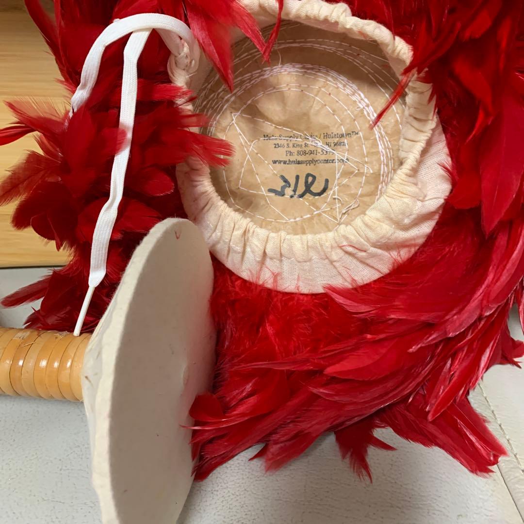 ウリウリ　着脱型　フラダンス　楽器