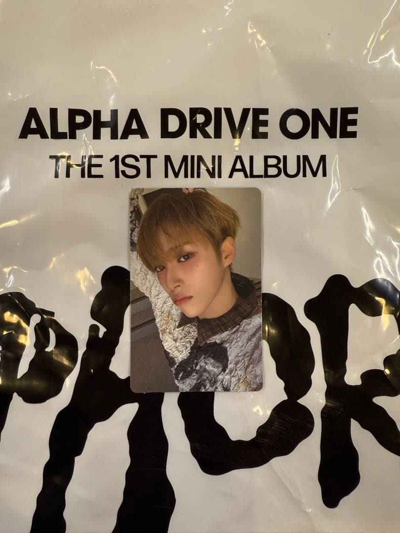 ALD1 ポップアップ 韓国 EUPHORIA 購入特典トレカ アルノ - メルカリ