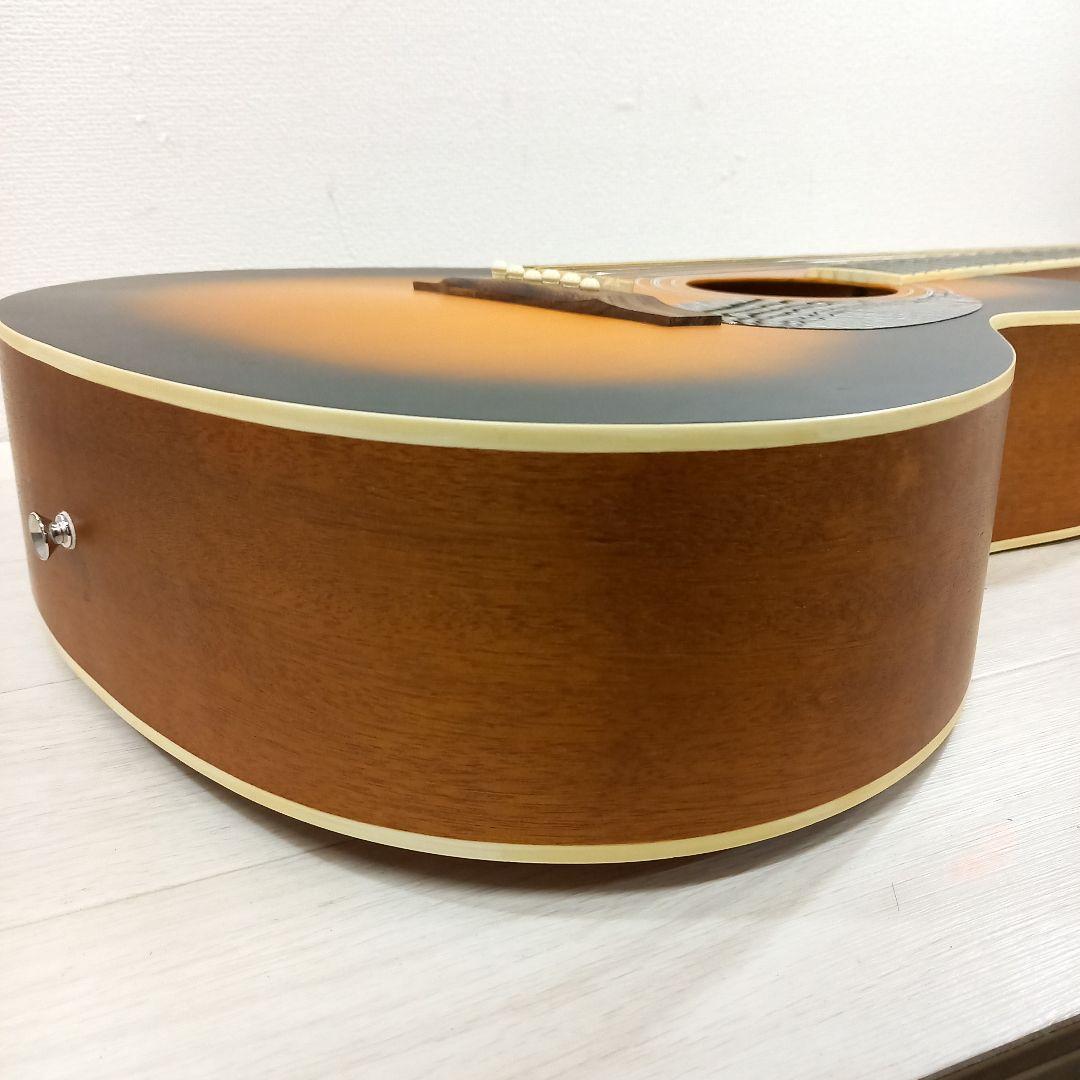 美品 HONEY BEE アコースティックギター F-15M TS サンバースト