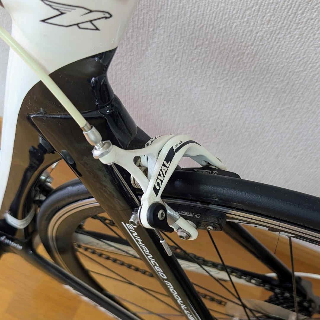 直接引取 ケストレル タロン TTバイク 52サイズ KESTREL talon