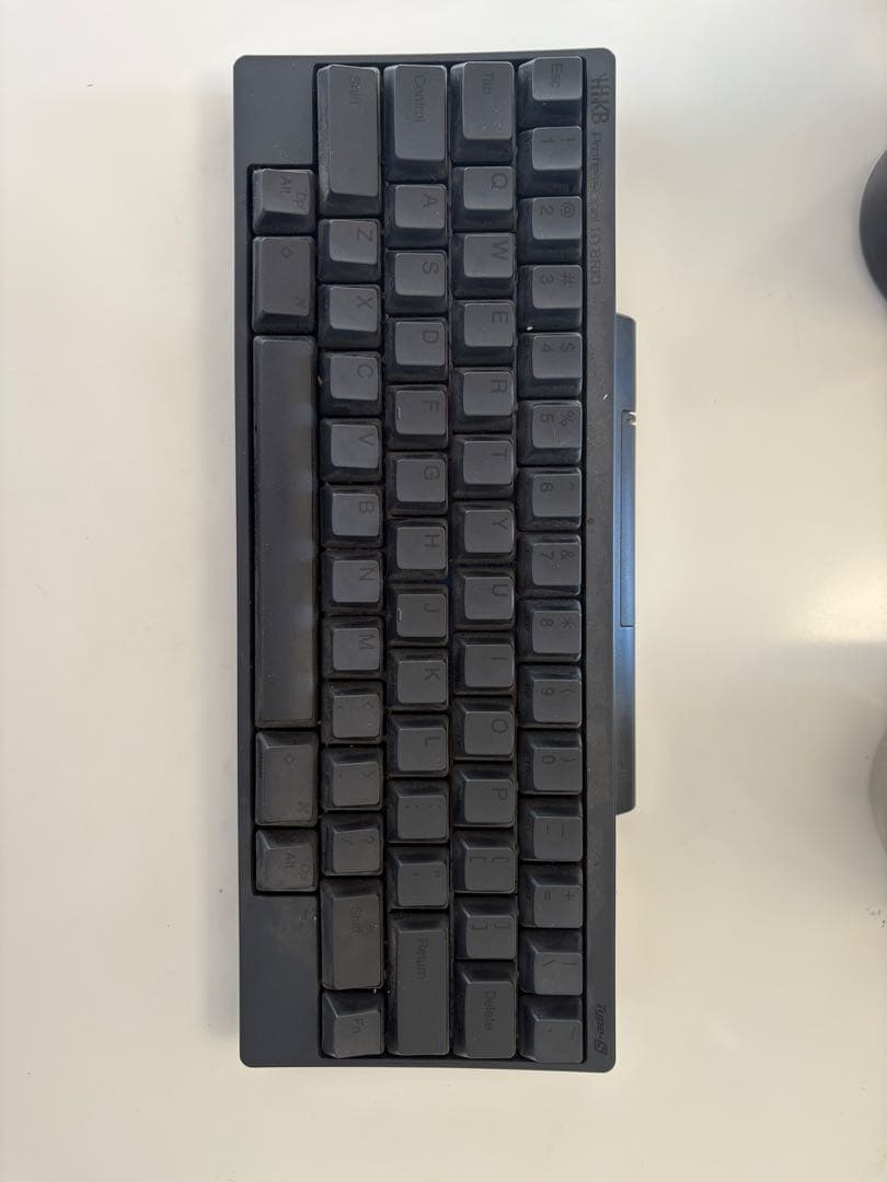 HHKB Professional HYBRID Type-Sキーボード英字配列 Amazon.co.jp: PFU キーボード HHKB Professional HYBRID Type-S 英語