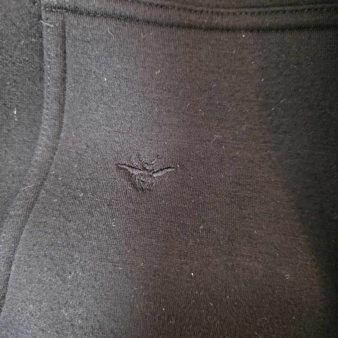 Christian Dior ブラックパーカー