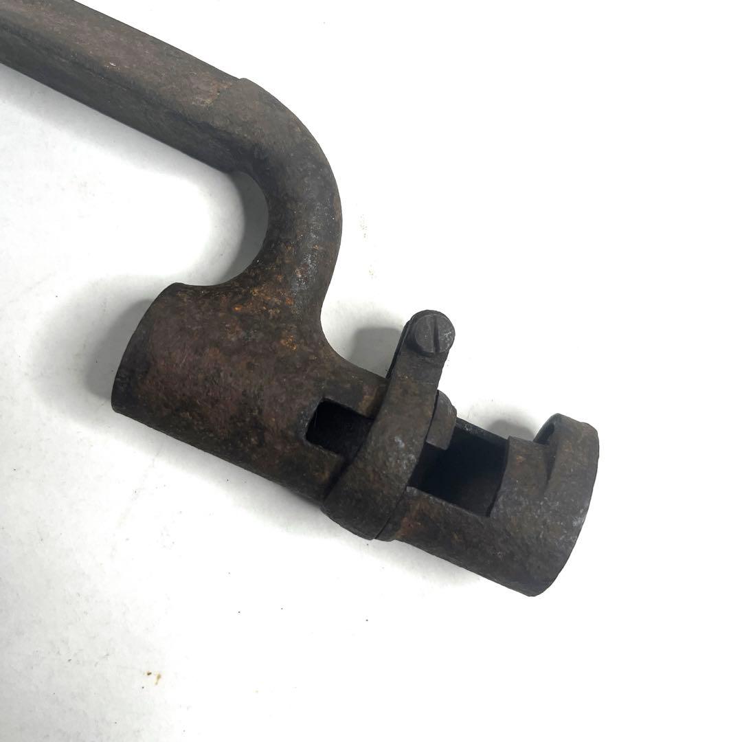 ビンテージ、銃槍